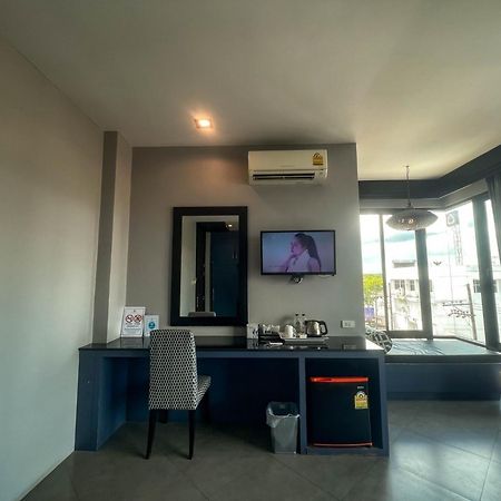 Srisawara Casa Hotel Krabi town Εξωτερικό φωτογραφία