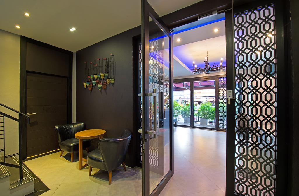 Srisawara Casa Hotel Krabi town Εξωτερικό φωτογραφία