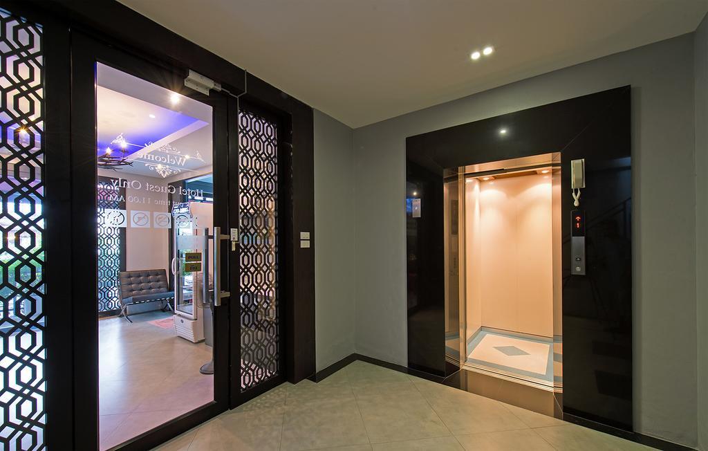 Srisawara Casa Hotel Krabi town Εξωτερικό φωτογραφία