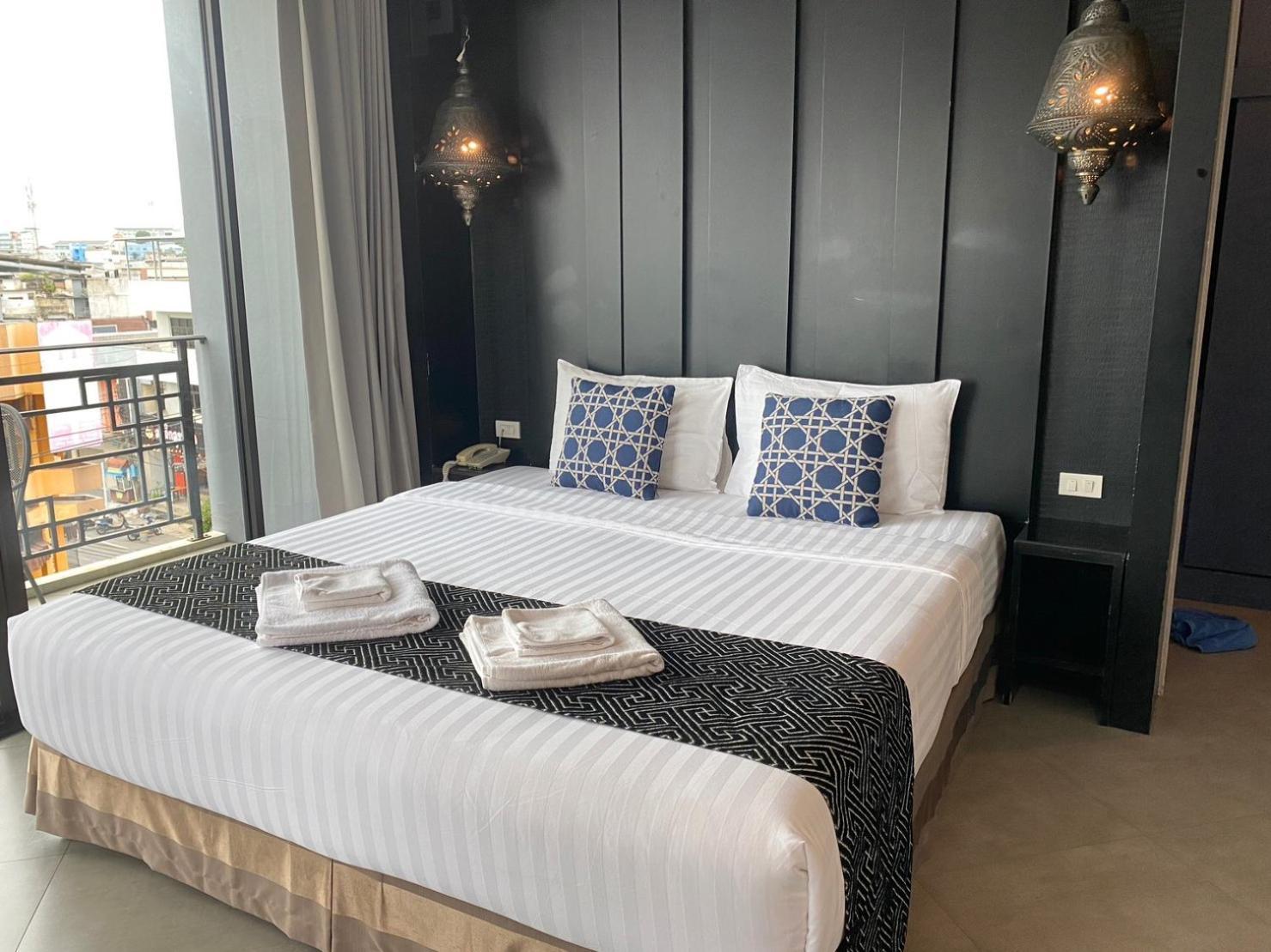 Srisawara Casa Hotel Krabi town Εξωτερικό φωτογραφία