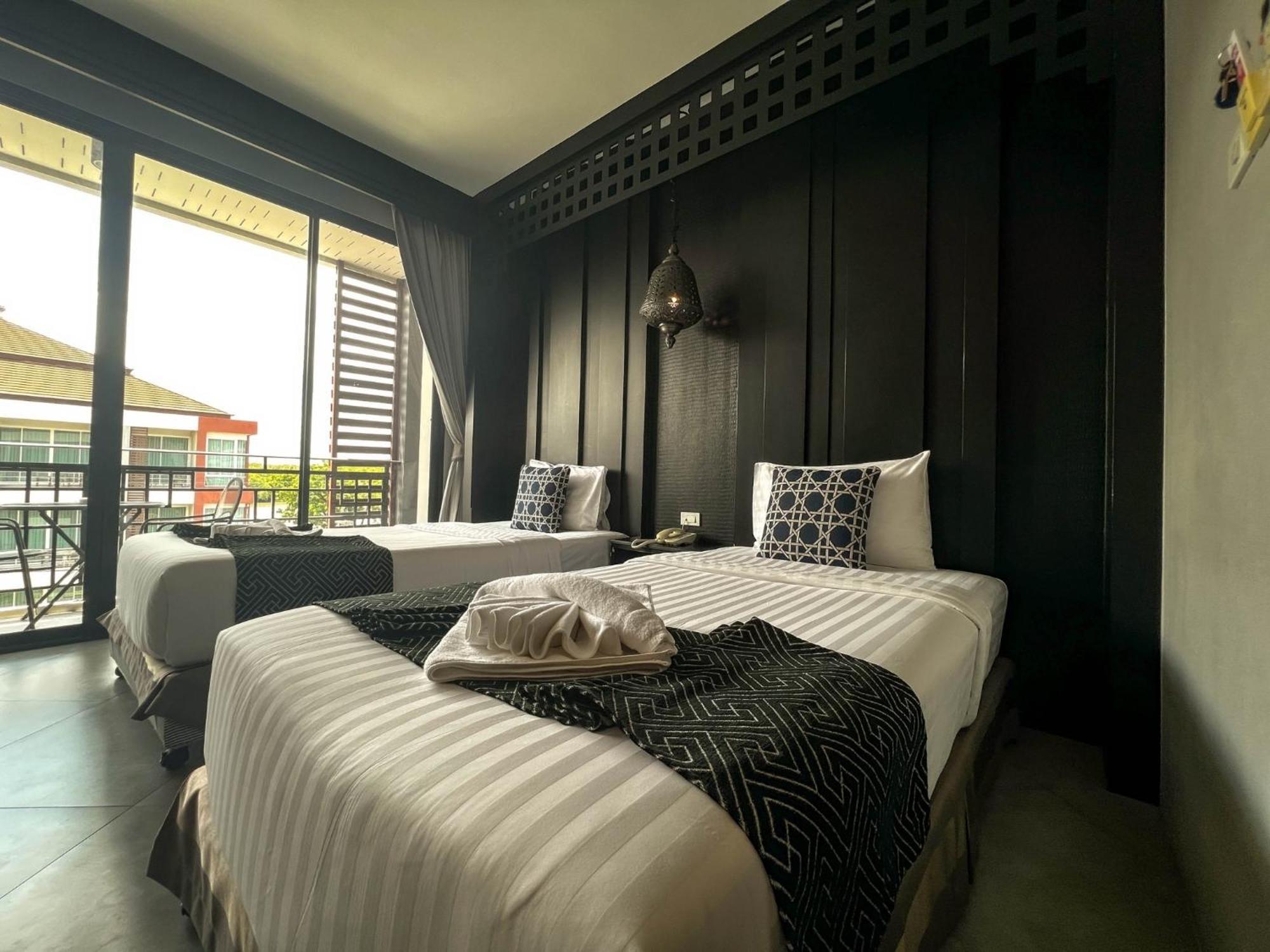 Srisawara Casa Hotel Krabi town Εξωτερικό φωτογραφία