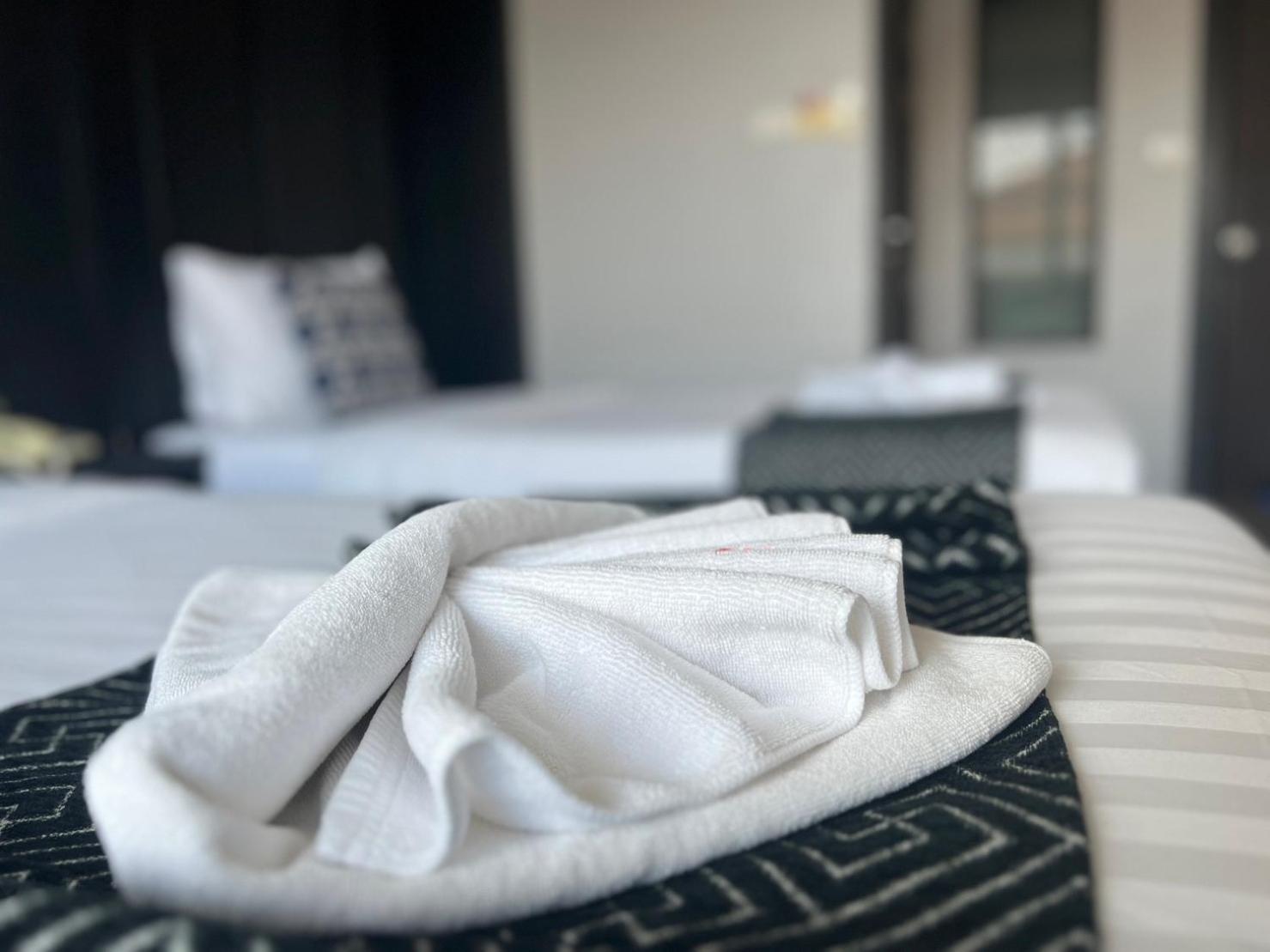 Srisawara Casa Hotel Krabi town Εξωτερικό φωτογραφία