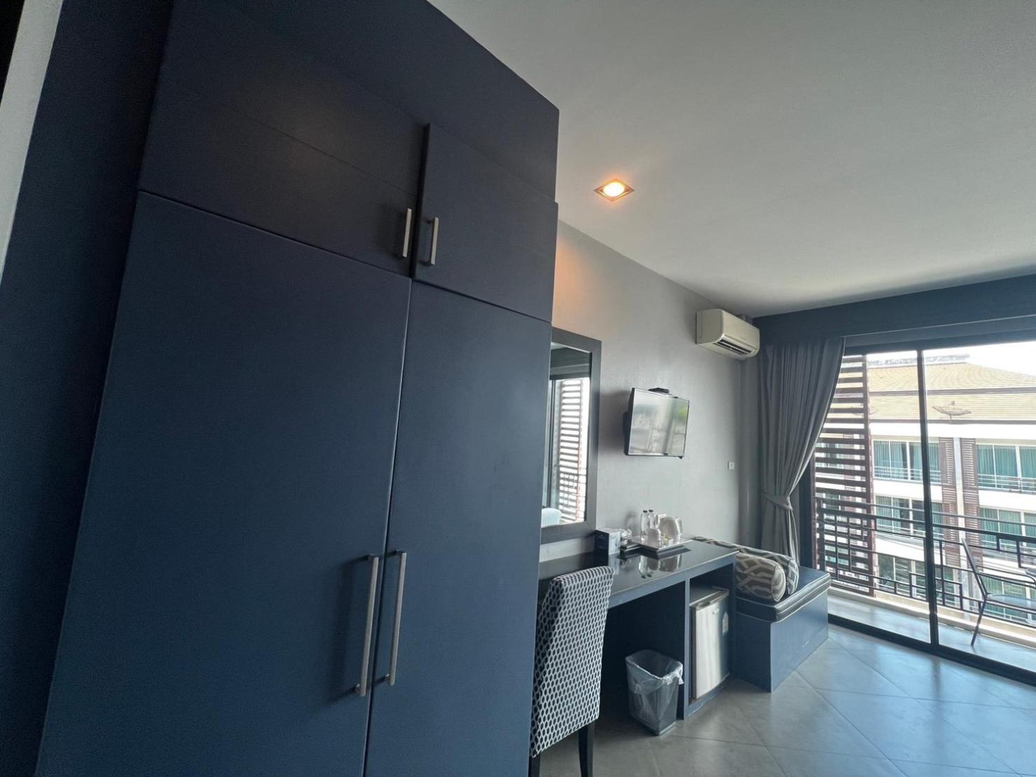 Srisawara Casa Hotel Krabi town Εξωτερικό φωτογραφία