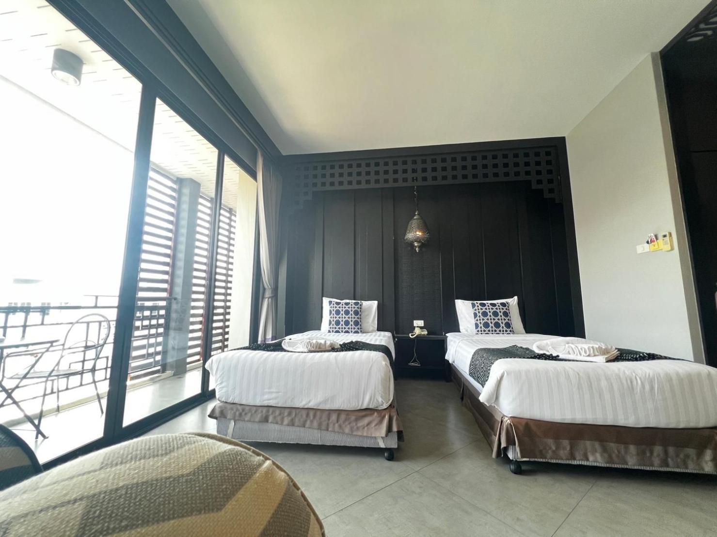 Srisawara Casa Hotel Krabi town Εξωτερικό φωτογραφία