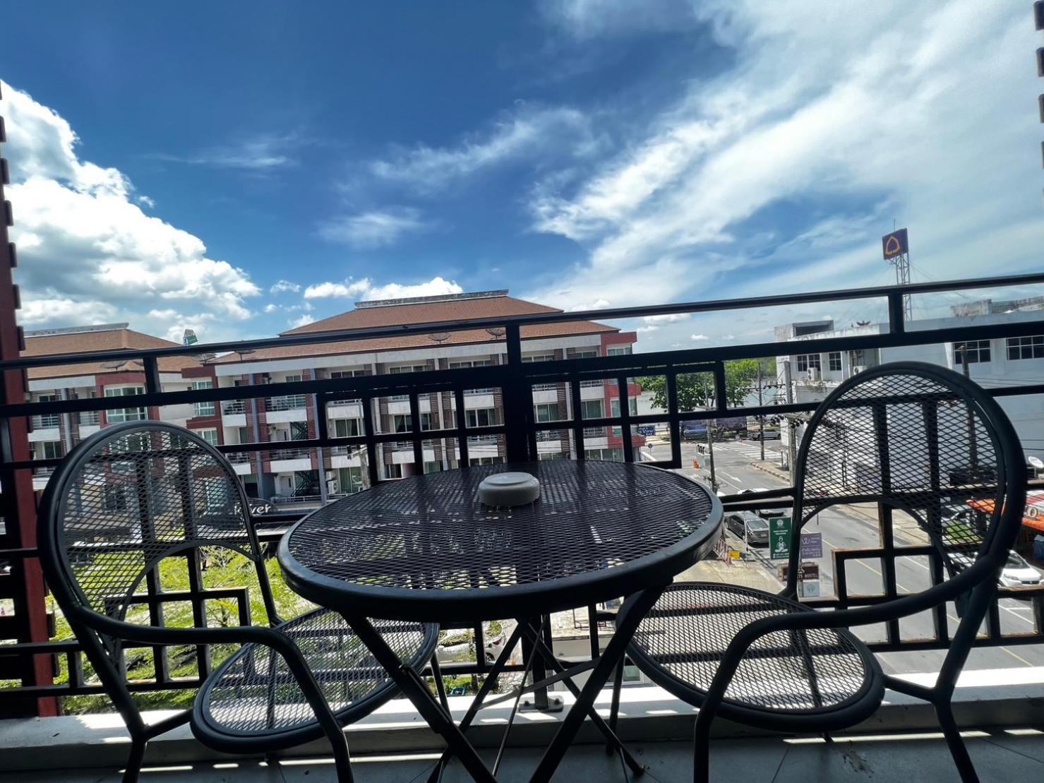 Srisawara Casa Hotel Krabi town Εξωτερικό φωτογραφία