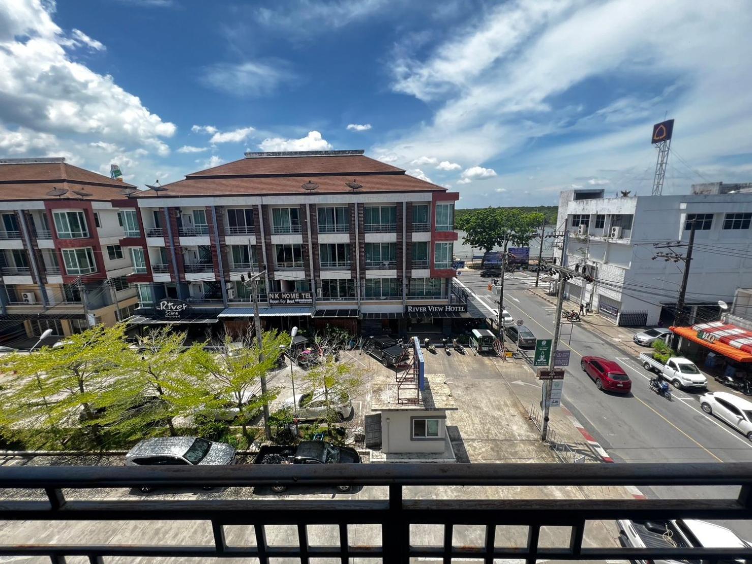 Srisawara Casa Hotel Krabi town Εξωτερικό φωτογραφία