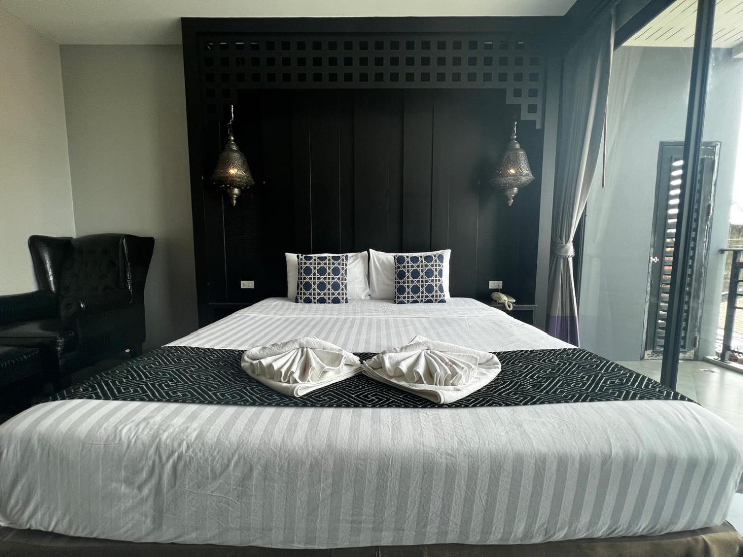 Srisawara Casa Hotel Krabi town Εξωτερικό φωτογραφία