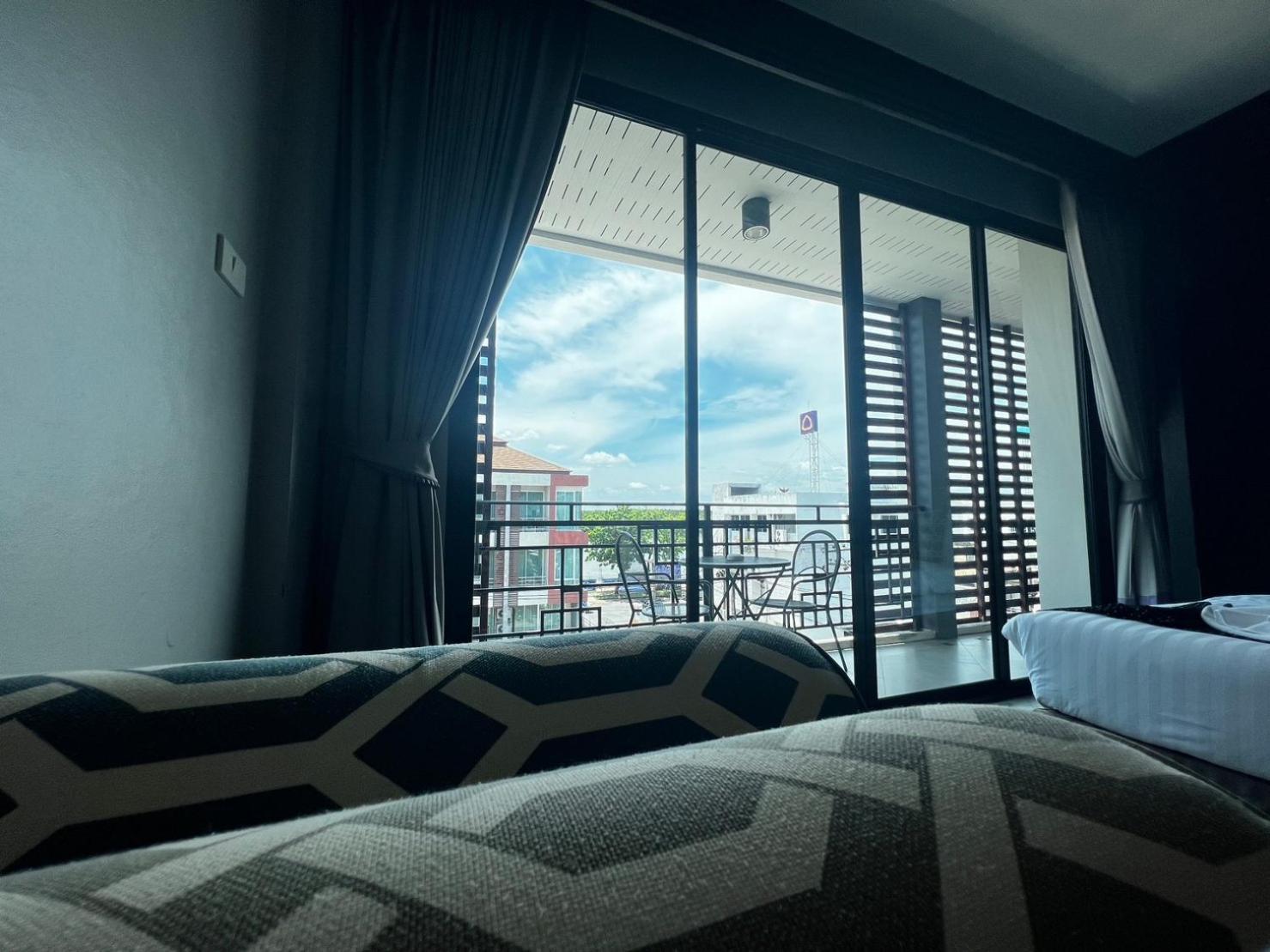 Srisawara Casa Hotel Krabi town Εξωτερικό φωτογραφία