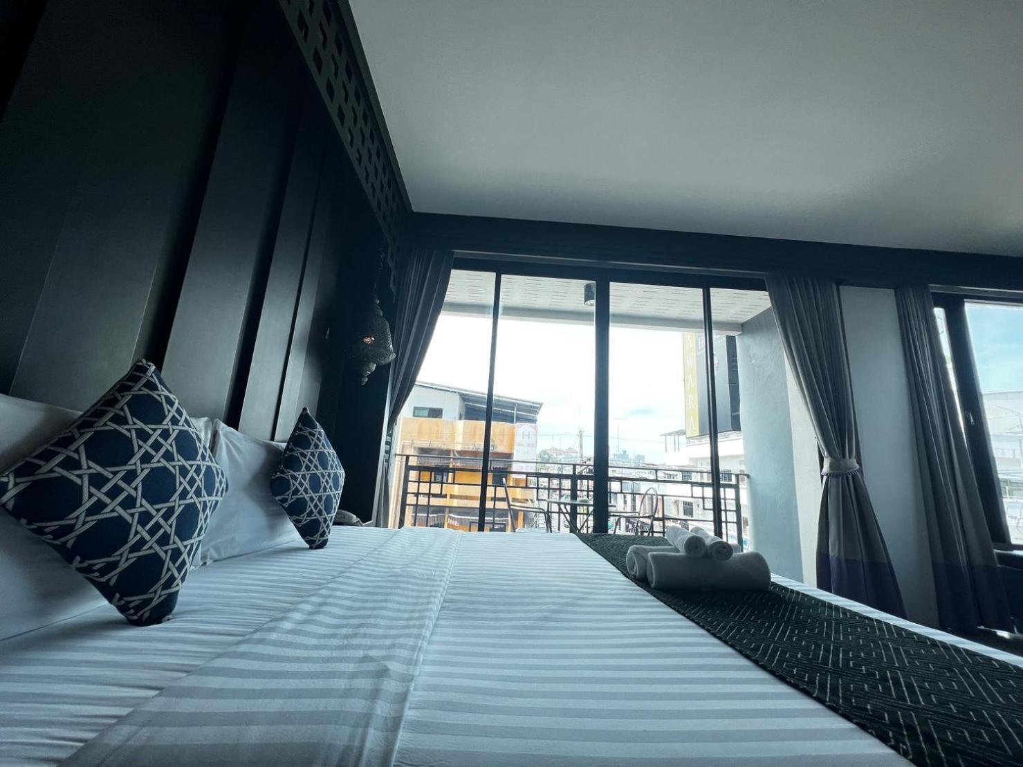 Srisawara Casa Hotel Krabi town Εξωτερικό φωτογραφία