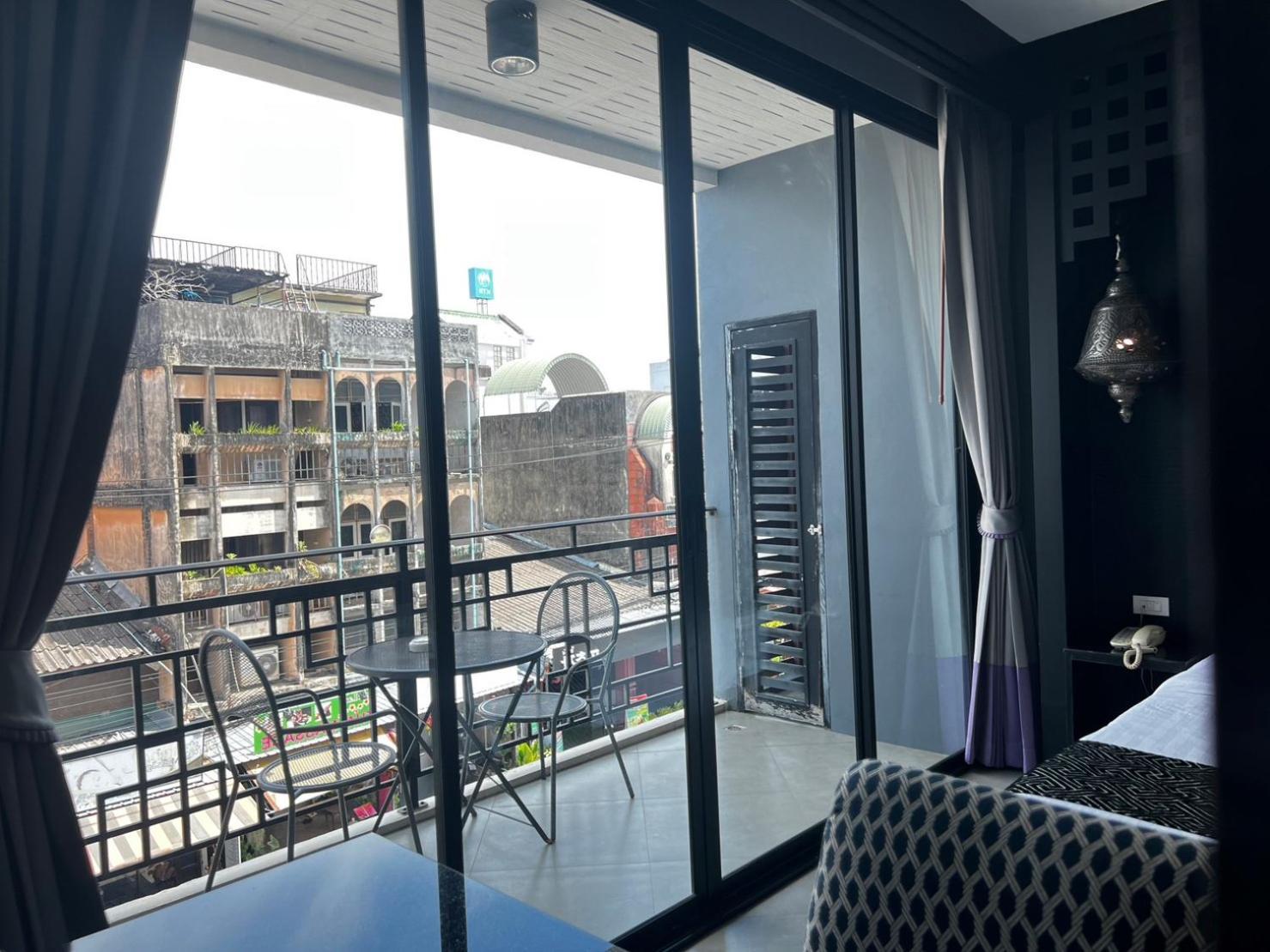 Srisawara Casa Hotel Krabi town Εξωτερικό φωτογραφία