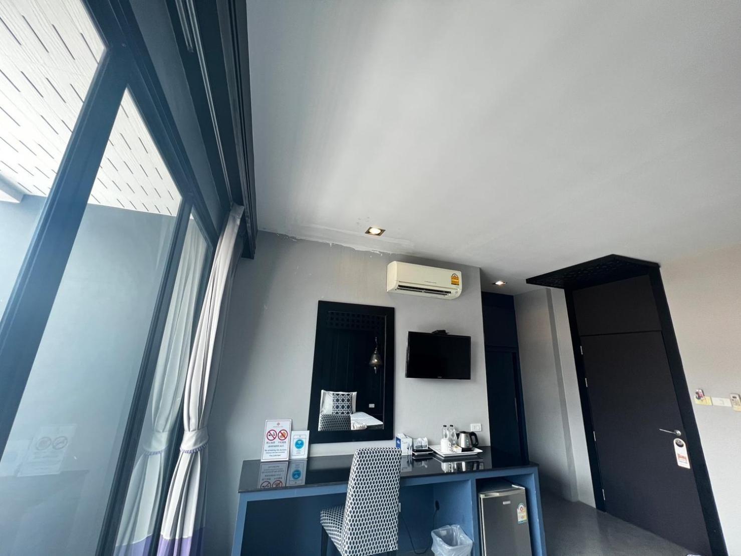Srisawara Casa Hotel Krabi town Εξωτερικό φωτογραφία