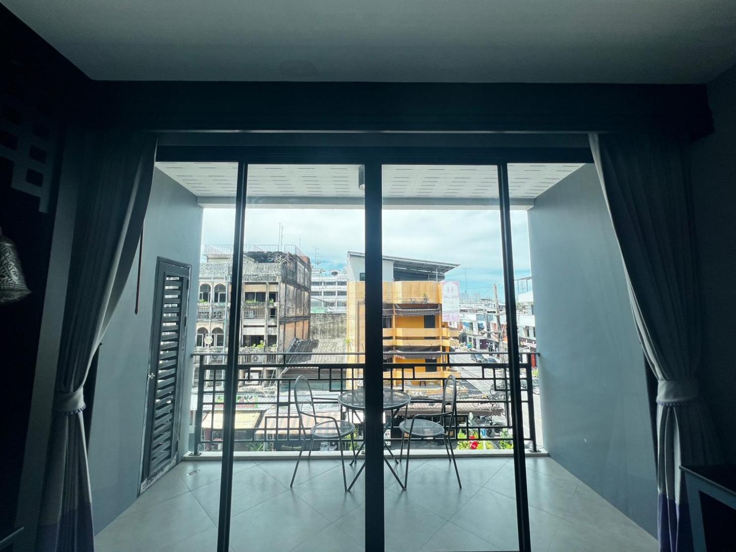 Srisawara Casa Hotel Krabi town Εξωτερικό φωτογραφία
