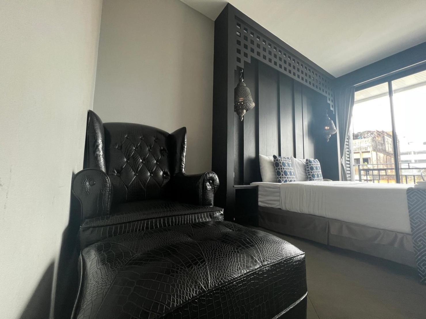 Srisawara Casa Hotel Krabi town Εξωτερικό φωτογραφία