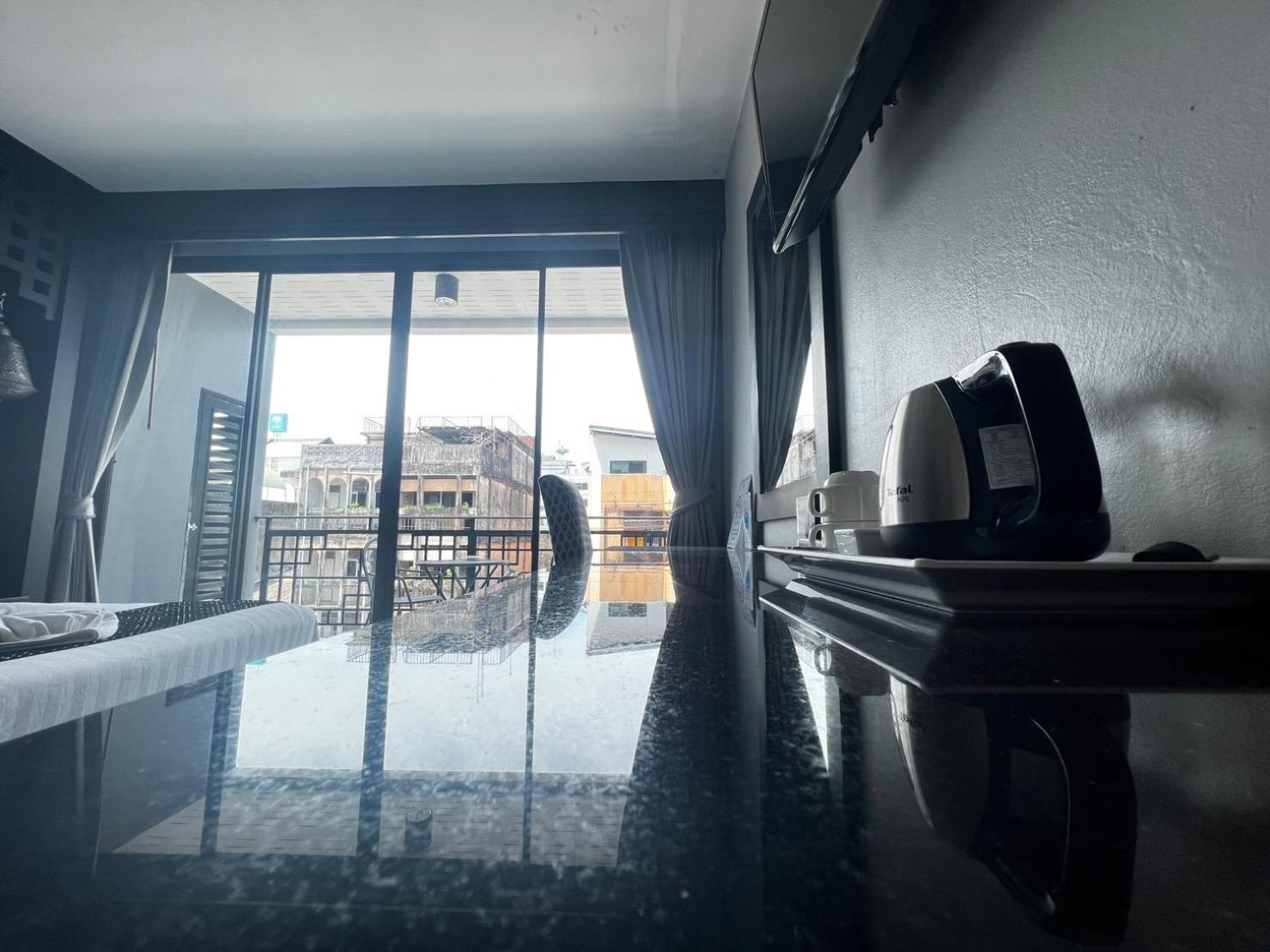 Srisawara Casa Hotel Krabi town Εξωτερικό φωτογραφία