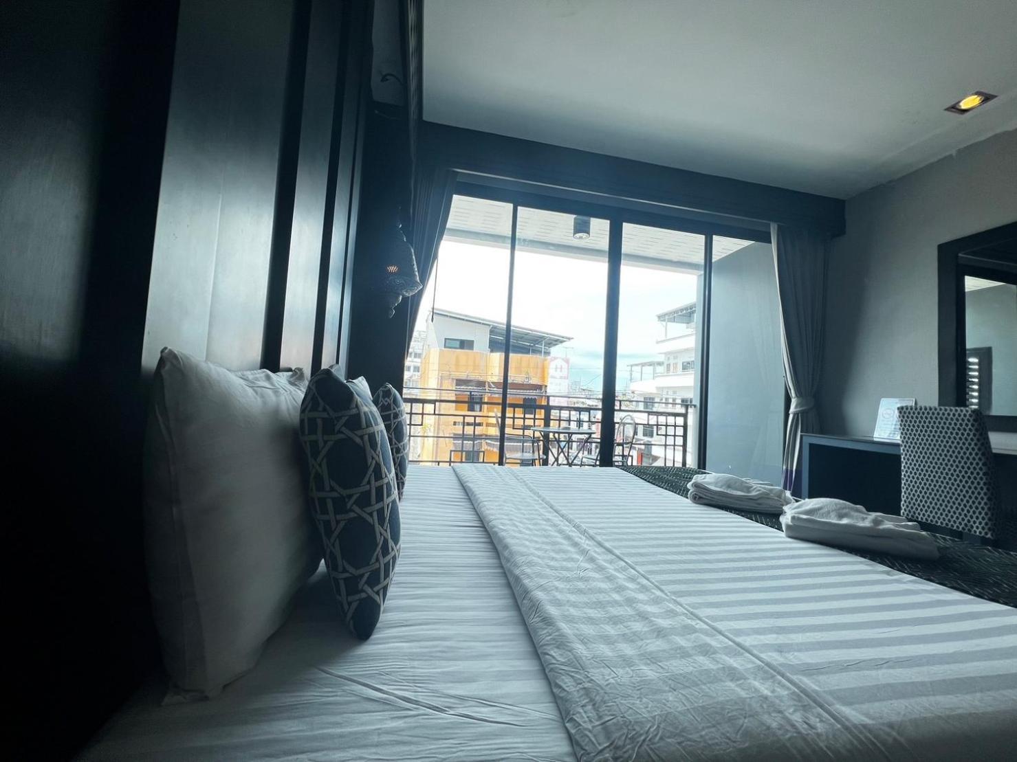 Srisawara Casa Hotel Krabi town Εξωτερικό φωτογραφία