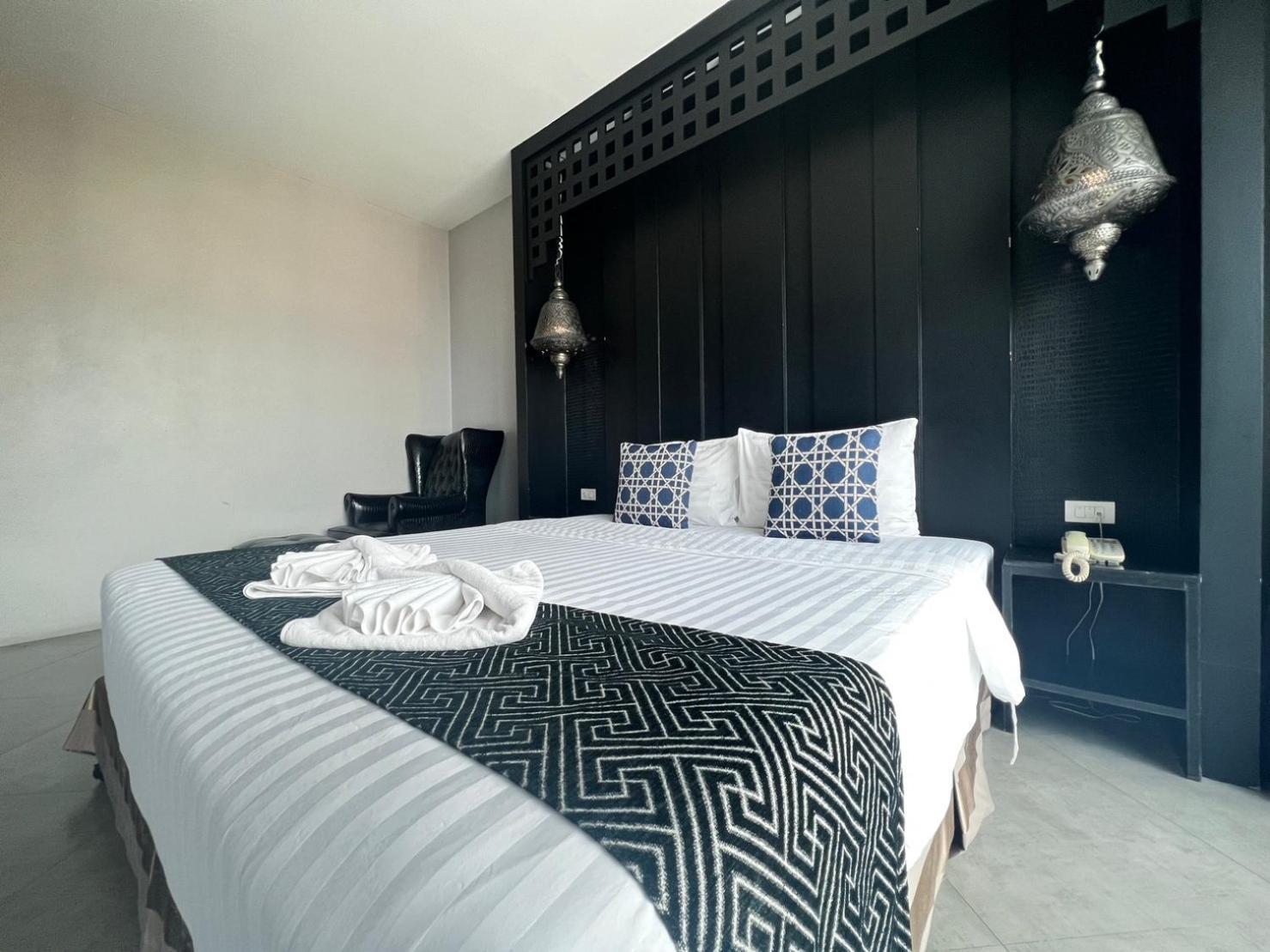 Srisawara Casa Hotel Krabi town Εξωτερικό φωτογραφία