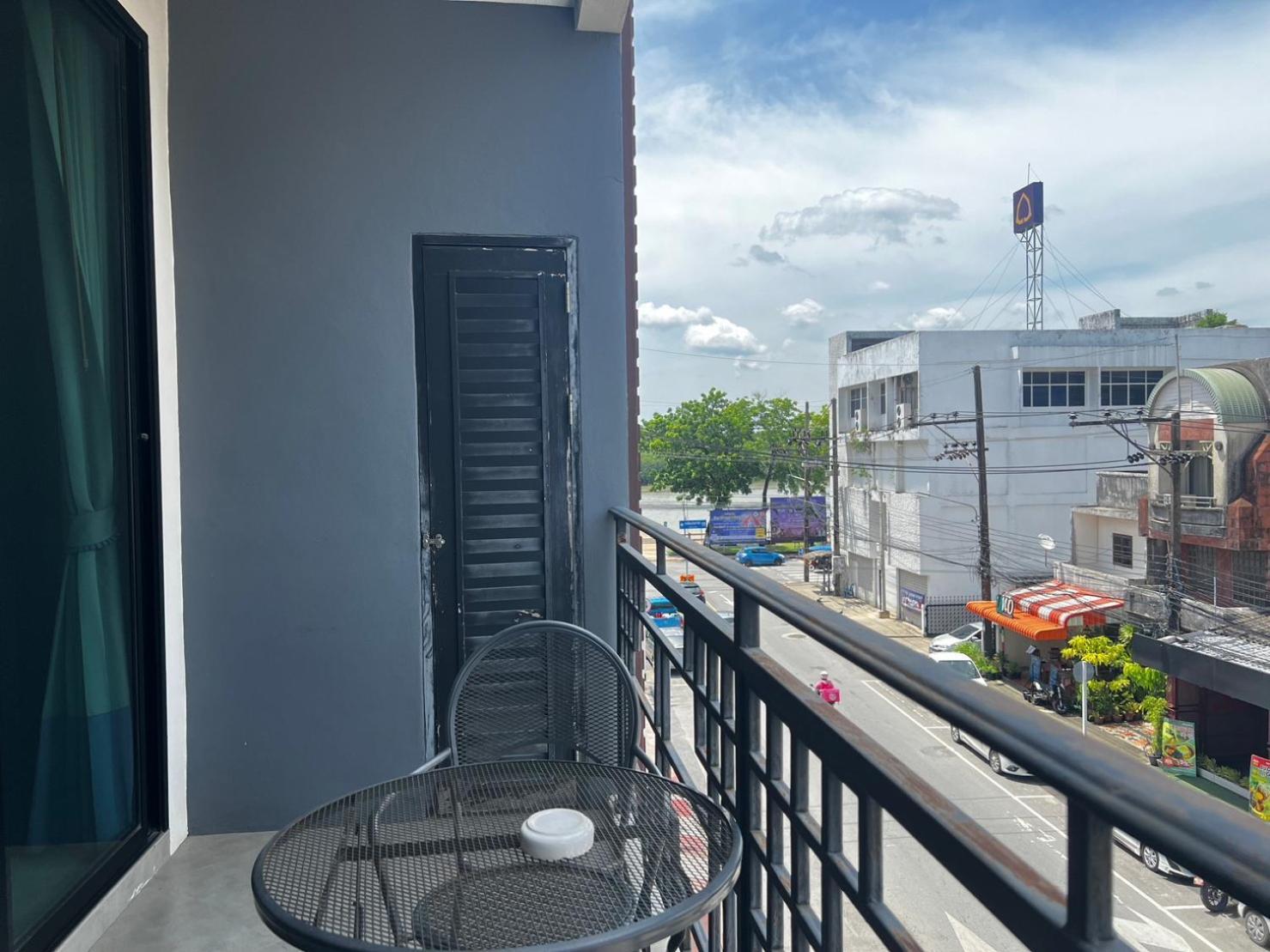 Srisawara Casa Hotel Krabi town Εξωτερικό φωτογραφία
