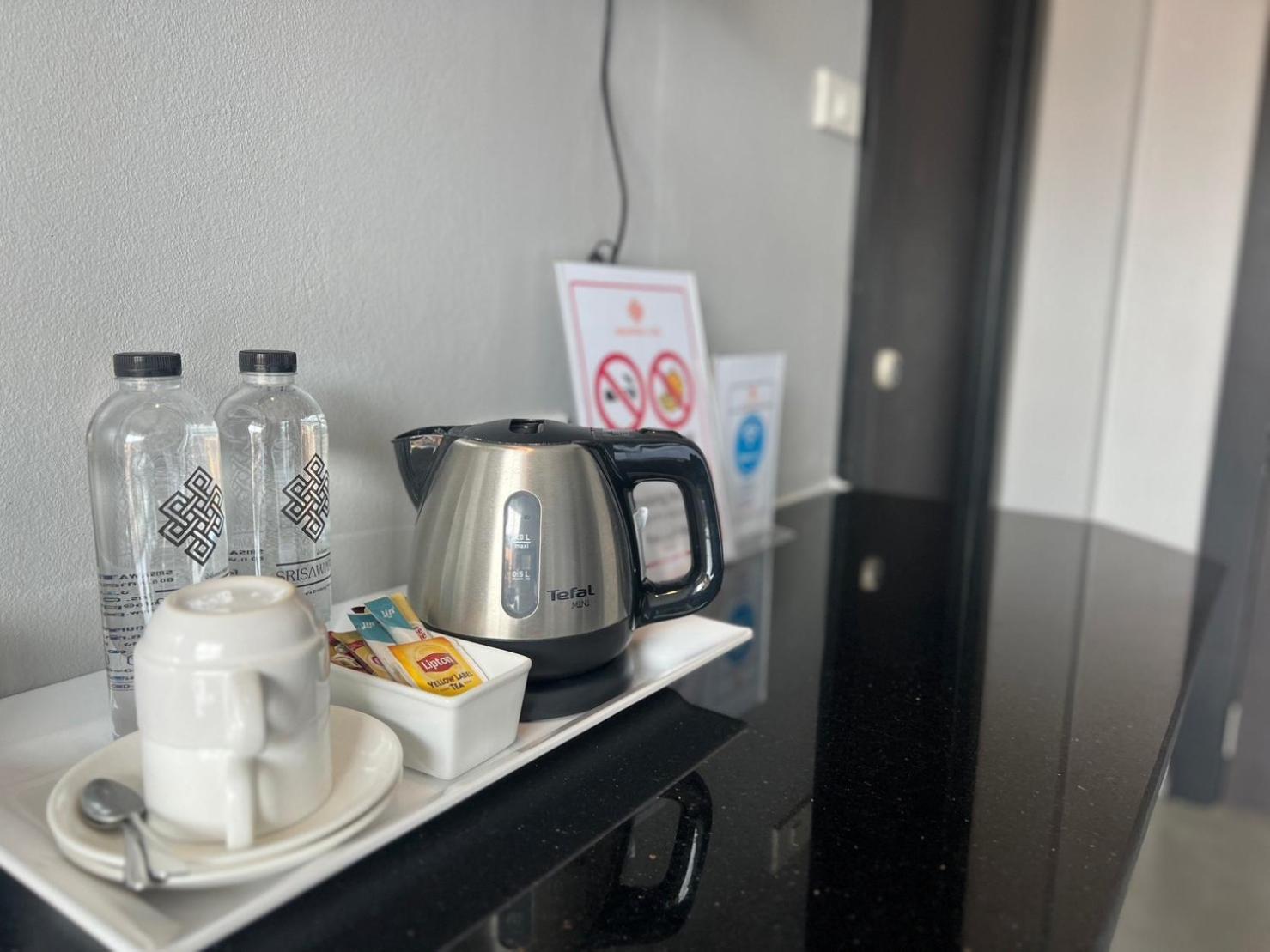 Srisawara Casa Hotel Krabi town Εξωτερικό φωτογραφία