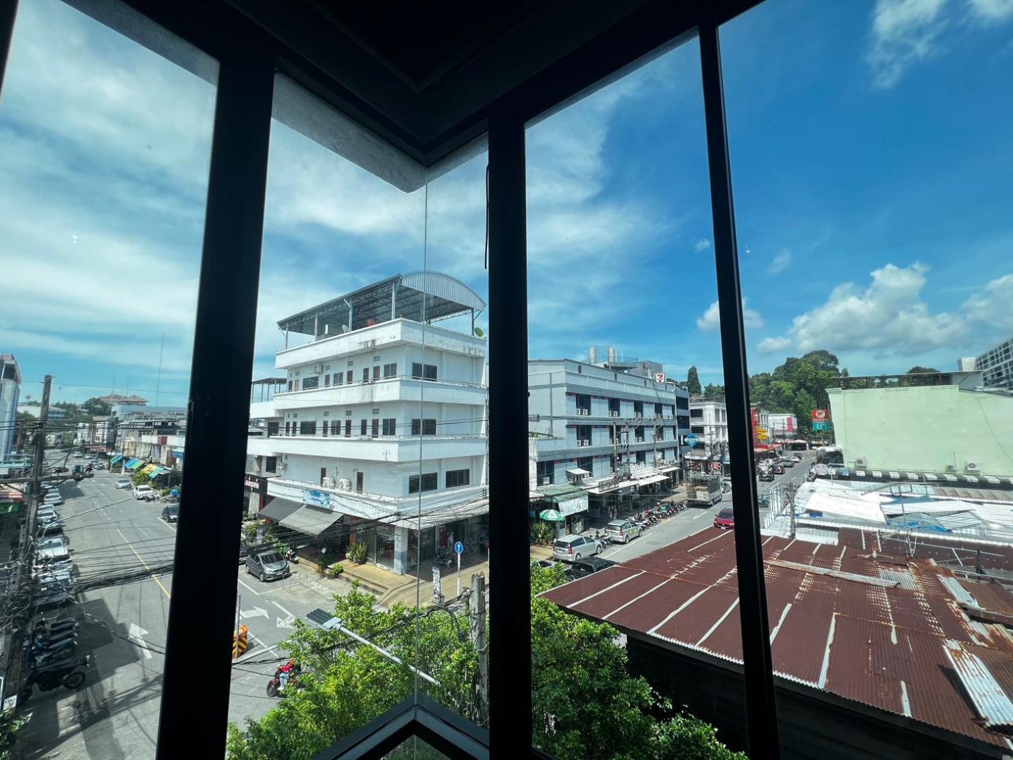 Srisawara Casa Hotel Krabi town Εξωτερικό φωτογραφία