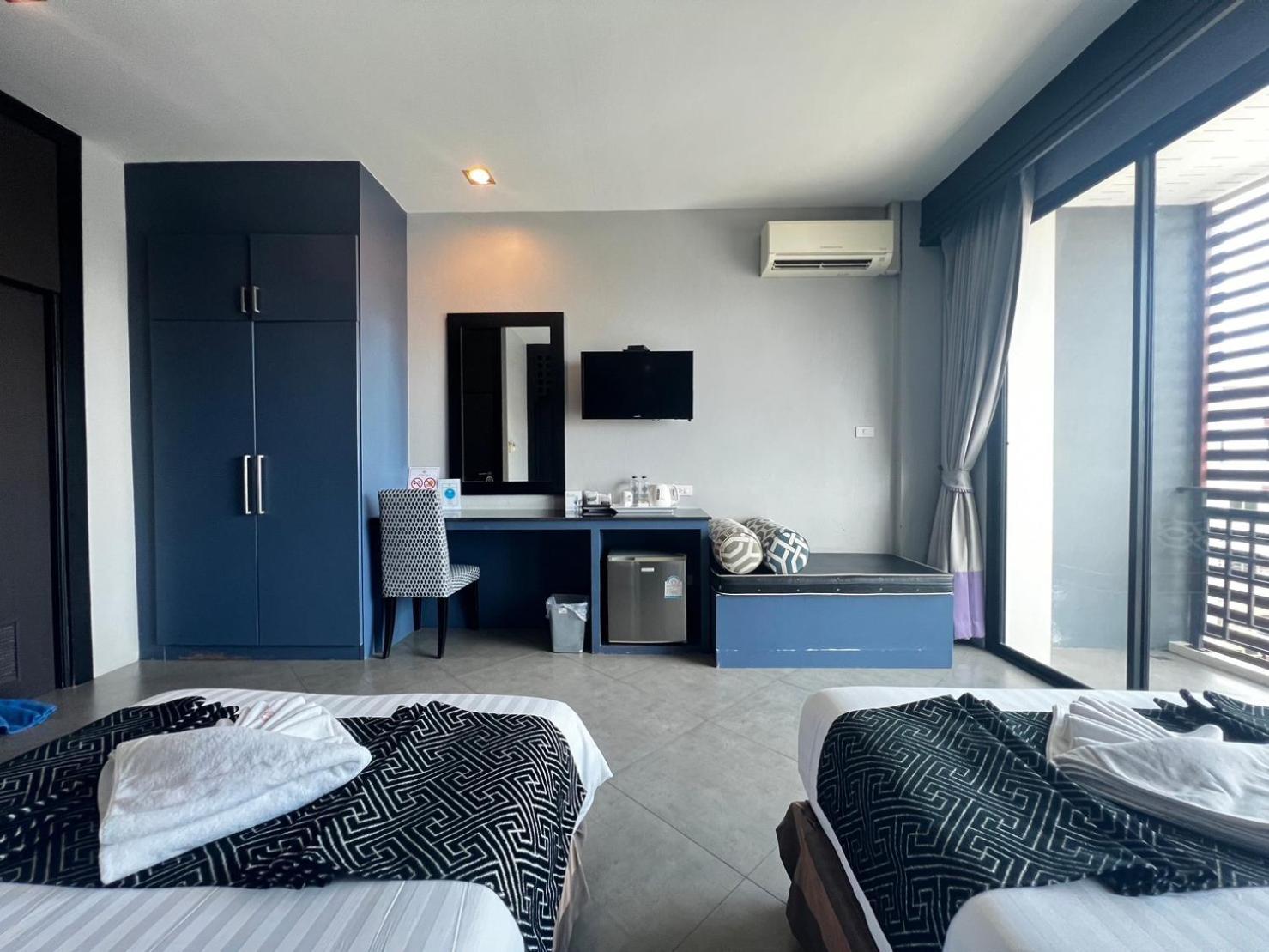 Srisawara Casa Hotel Krabi town Εξωτερικό φωτογραφία