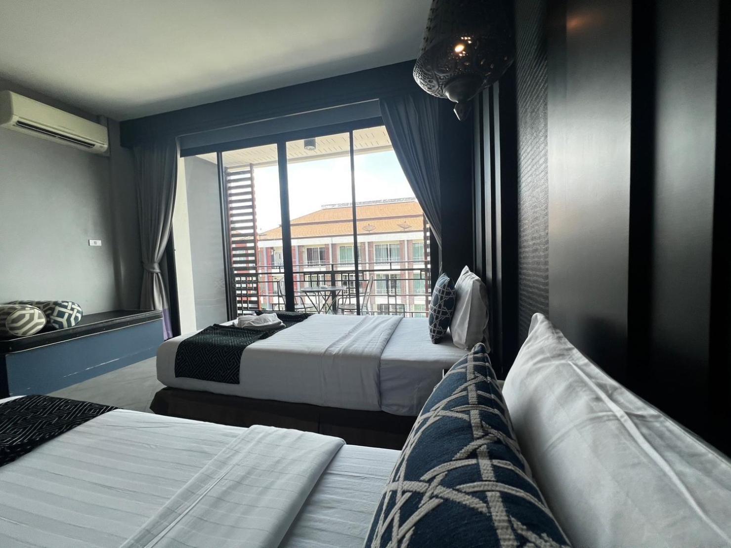 Srisawara Casa Hotel Krabi town Εξωτερικό φωτογραφία