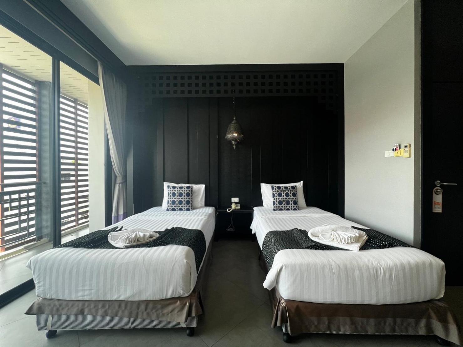 Srisawara Casa Hotel Krabi town Εξωτερικό φωτογραφία