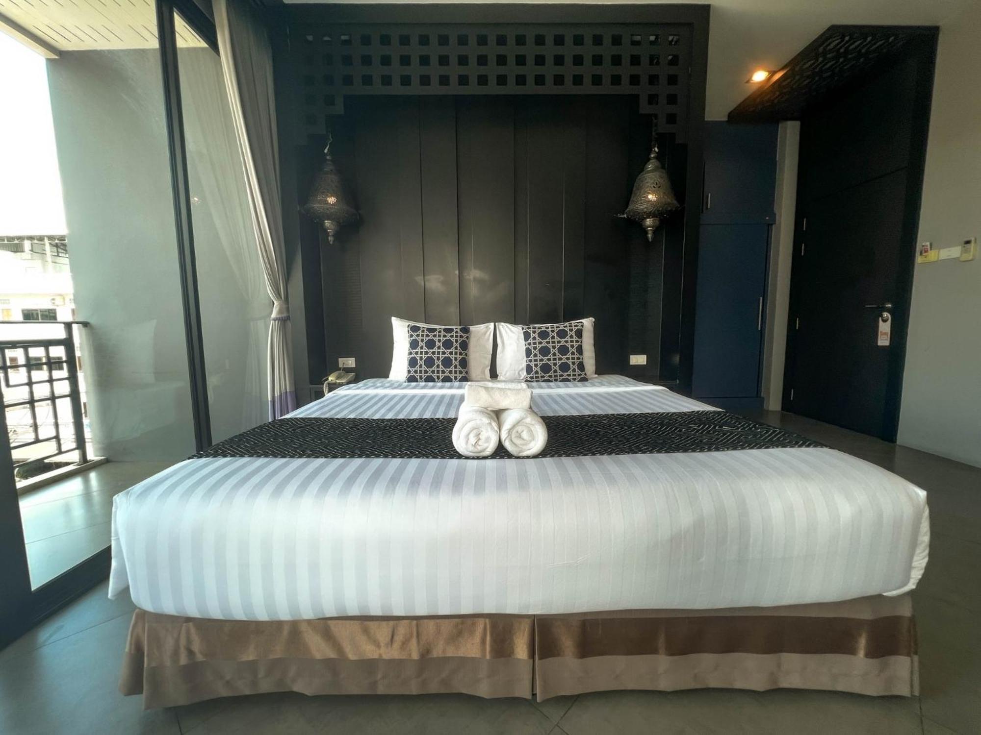 Srisawara Casa Hotel Krabi town Εξωτερικό φωτογραφία
