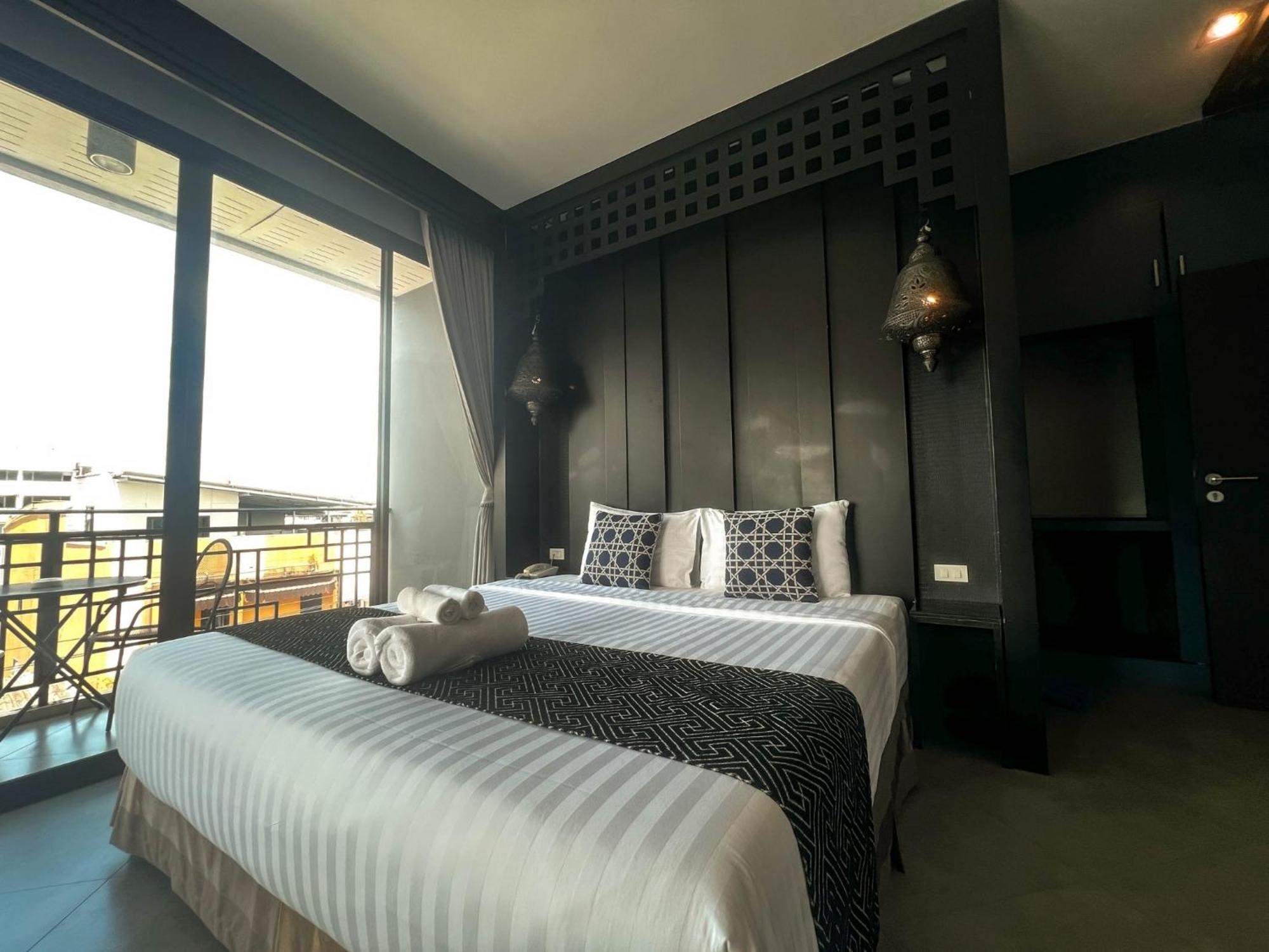 Srisawara Casa Hotel Krabi town Εξωτερικό φωτογραφία