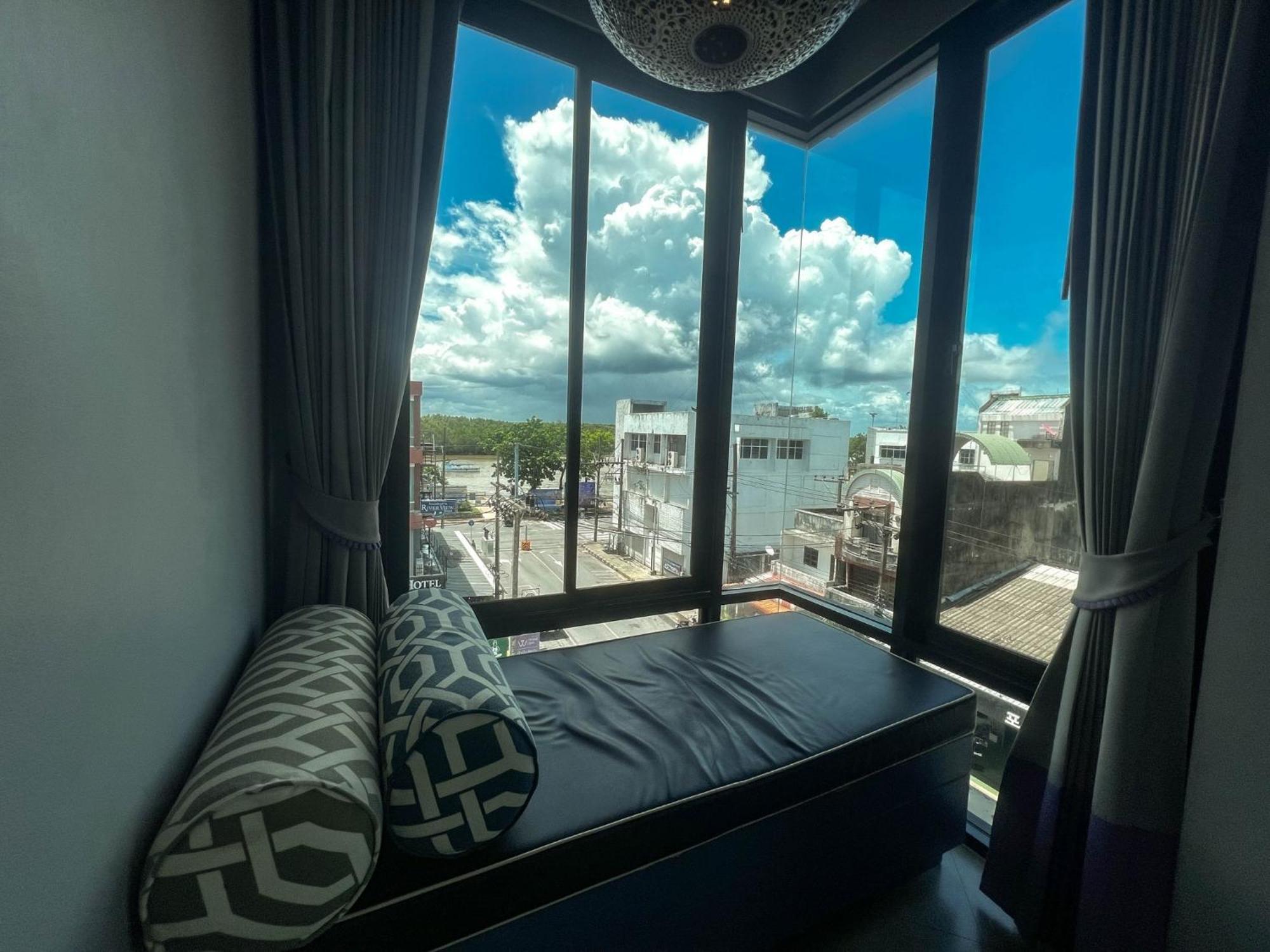 Srisawara Casa Hotel Krabi town Εξωτερικό φωτογραφία