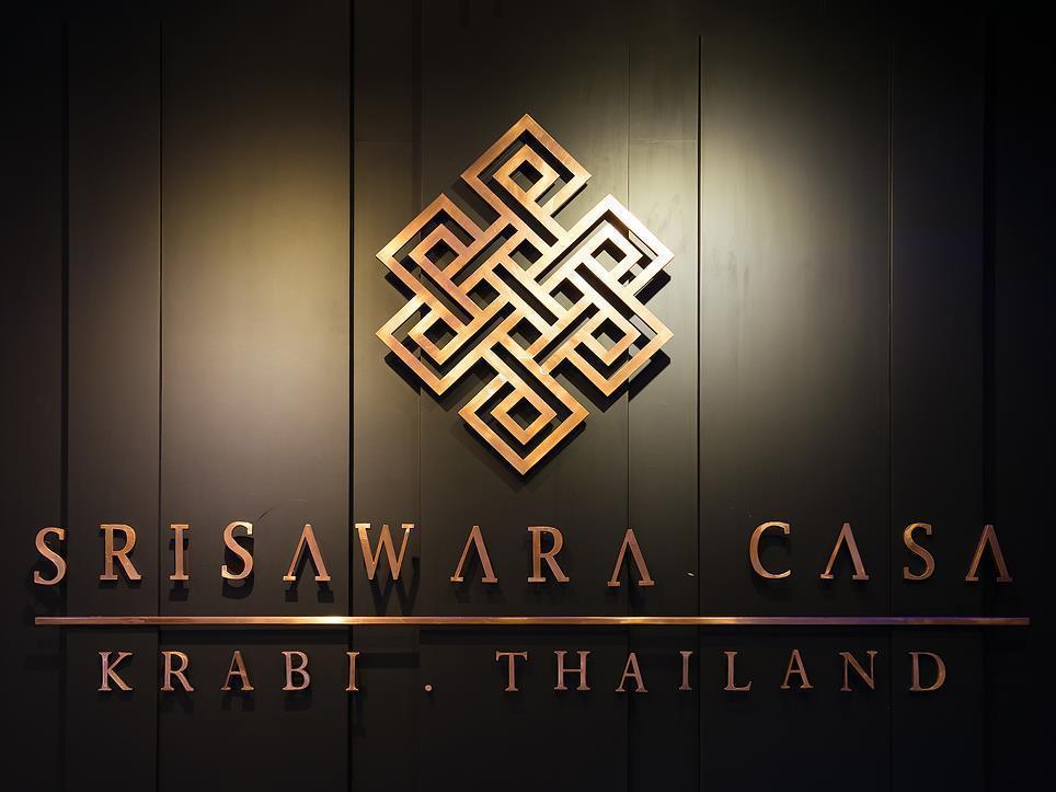 Srisawara Casa Hotel Krabi town Εξωτερικό φωτογραφία