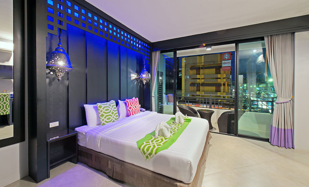Srisawara Casa Hotel Krabi town Εξωτερικό φωτογραφία